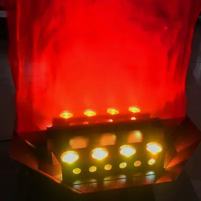 Simulation Flame LED Device For Party, Wedding and Event - SILK-FLAME