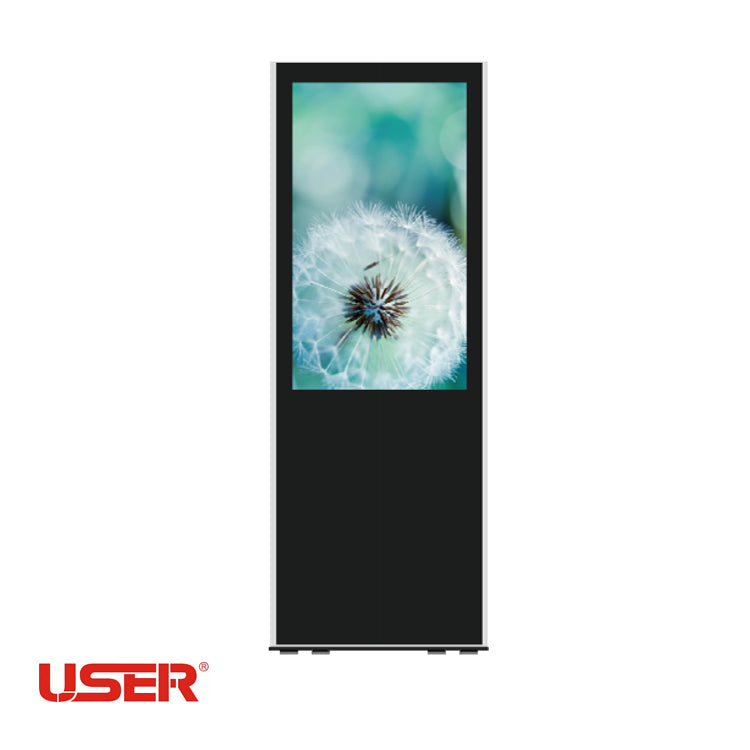 Ultra-thin Floor Standing Digital Signage LGW01