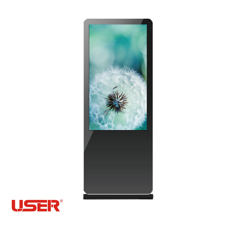 Ultra-thin Floor Standing Digital Signage LS01