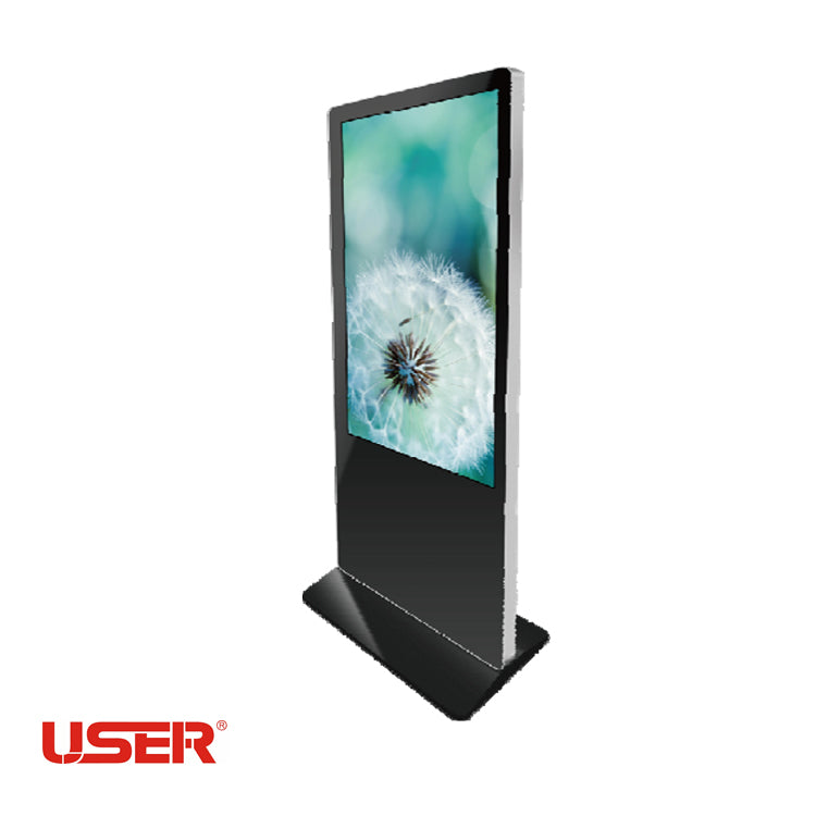 Ultra-thin Floor Standing Digital Signage LS01