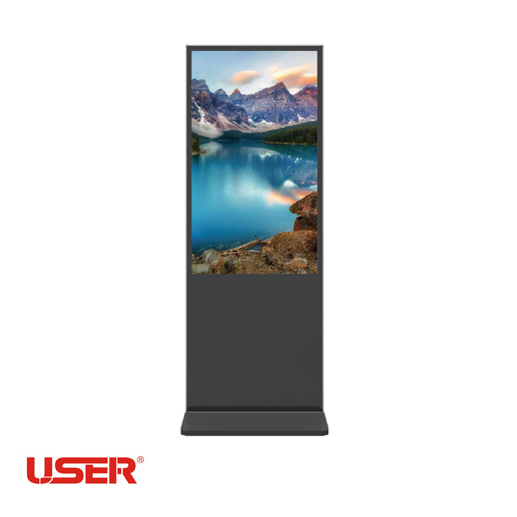 Ultra-thin Floor Standing Digital Signage LSK03