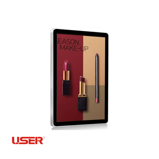 18.5” Wall Mounted Advertising Display