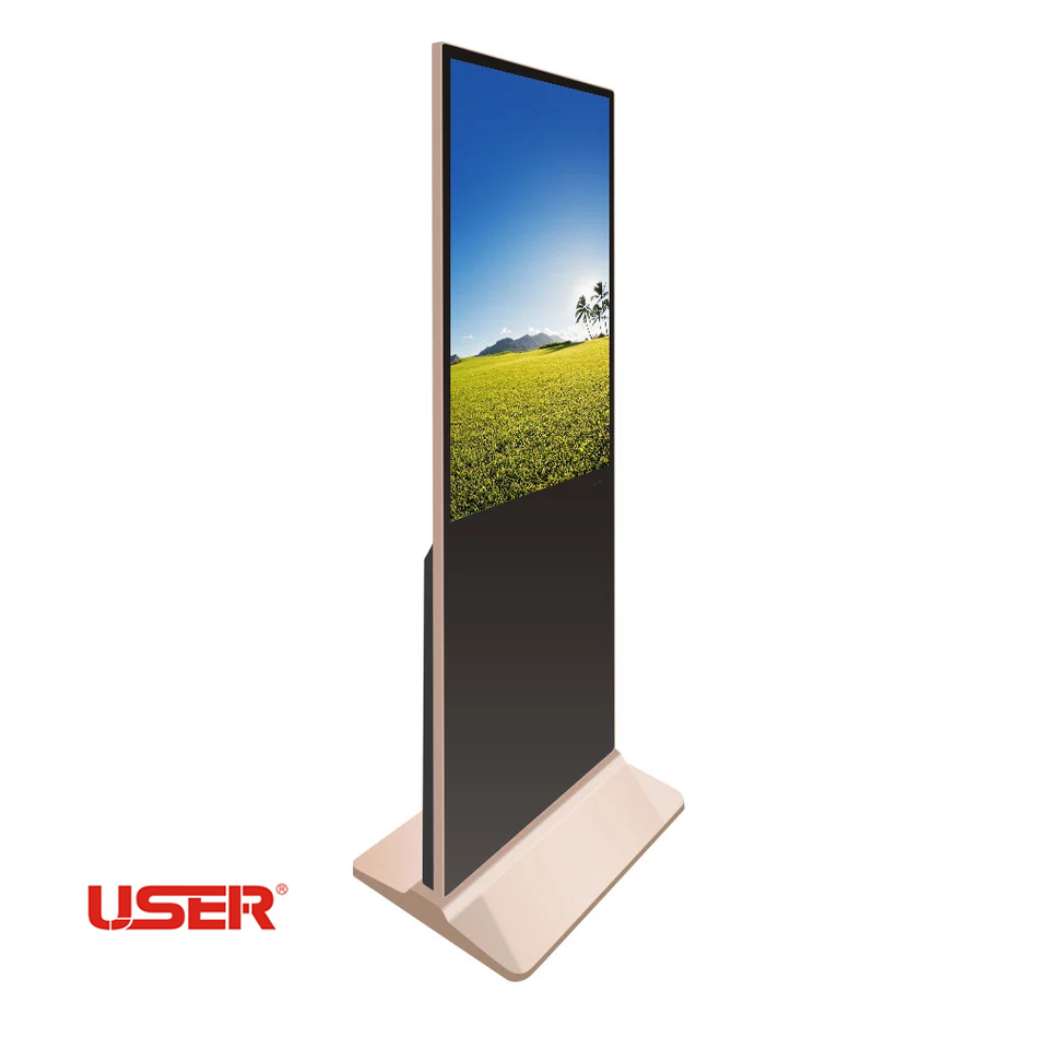 Floor Standing LCD Digital Signage